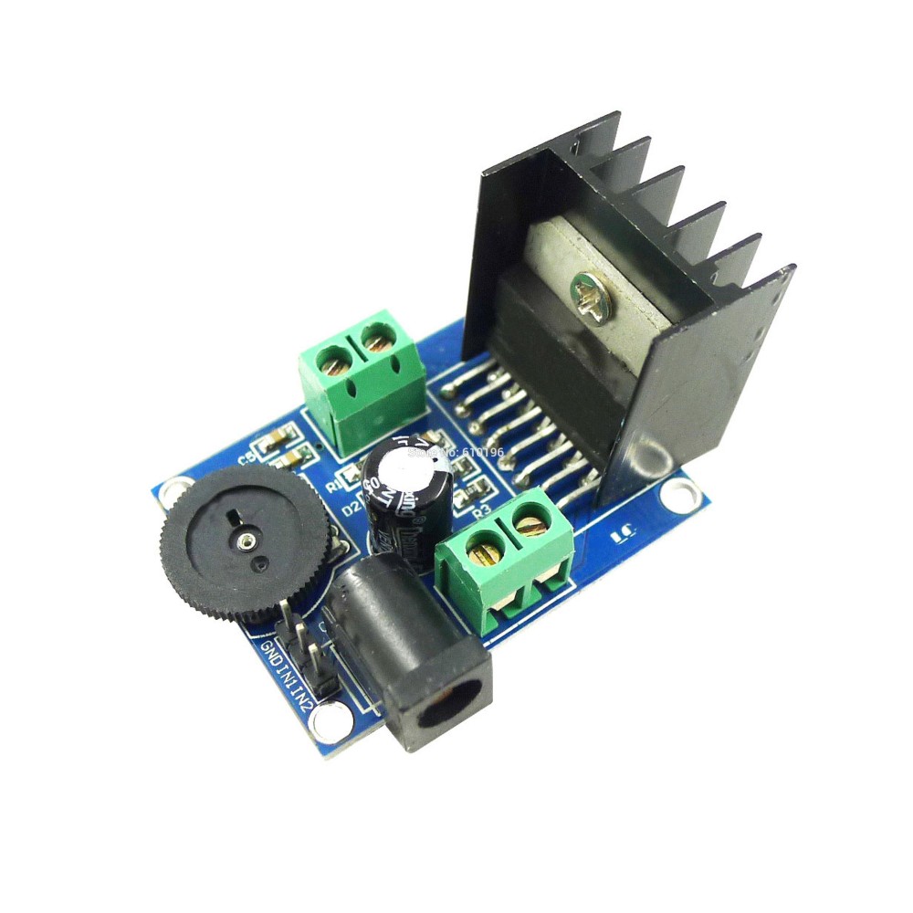 Tda W Power Stereo Amplifier Module Dc To V