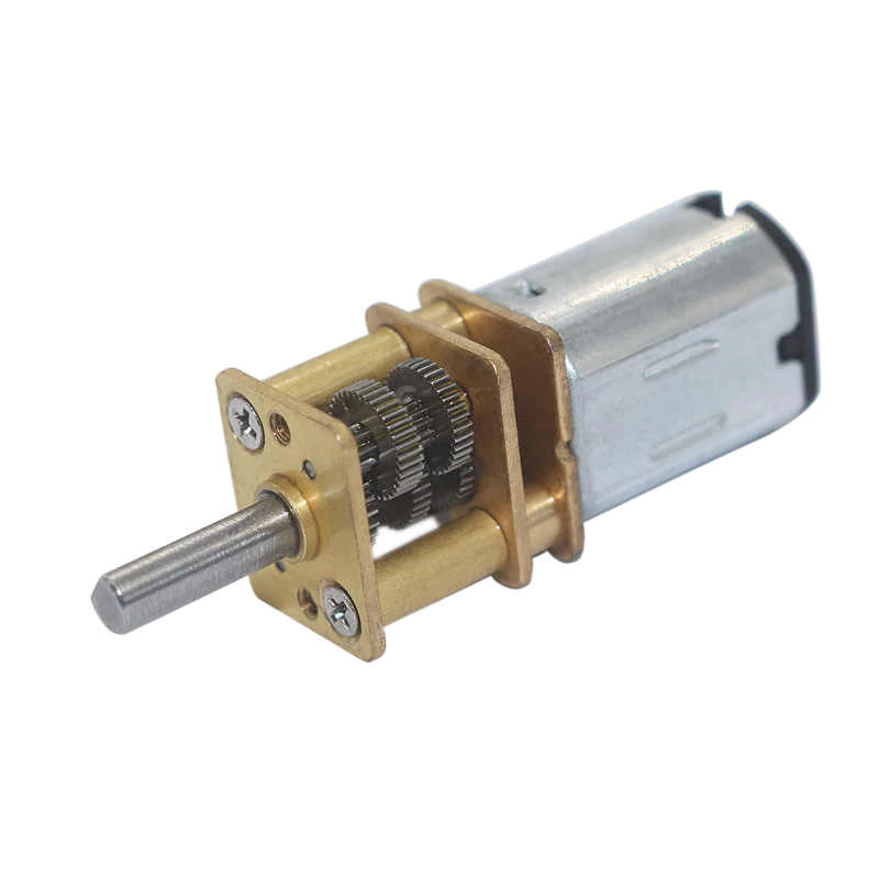 3V 7.5RPM HIGH TORQUE DC METAL MINI MOTOR GA12-N20